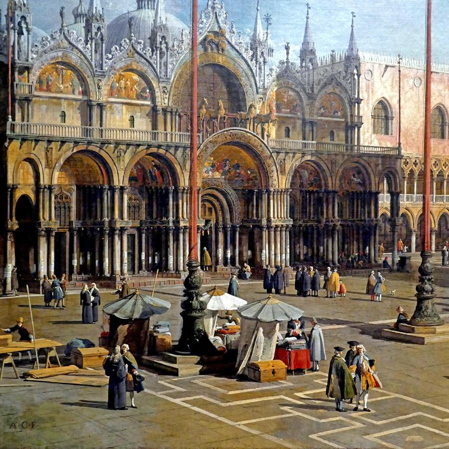La Capannaccia - Venice Luaran gambar